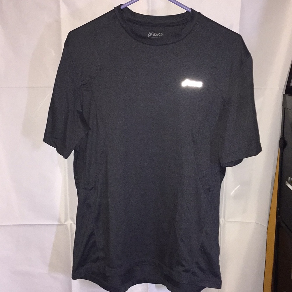 ASICS running 3M tee